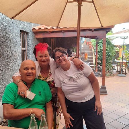 דירות Breña Baja Lourdes 1 Casa Compartida Solo Con La Anfitriona מראה חיצוני תמונה